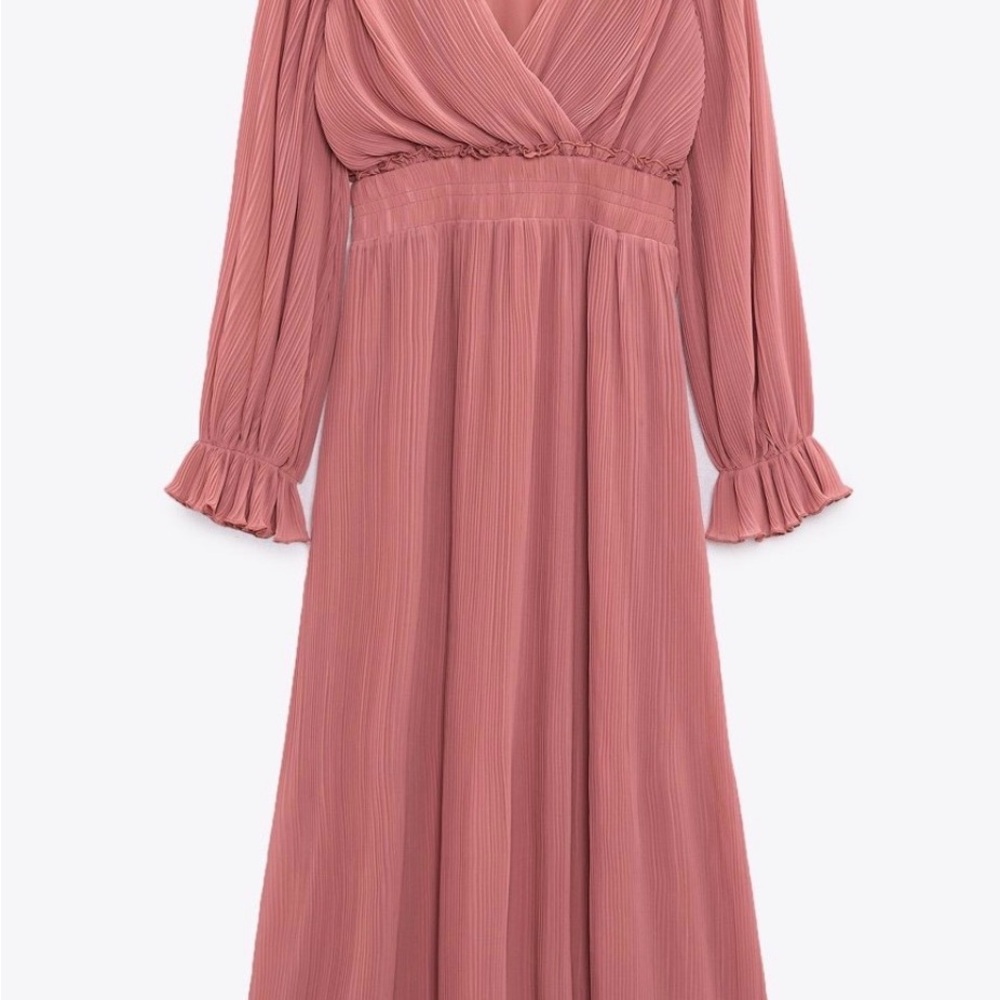 Zara Midi Dress